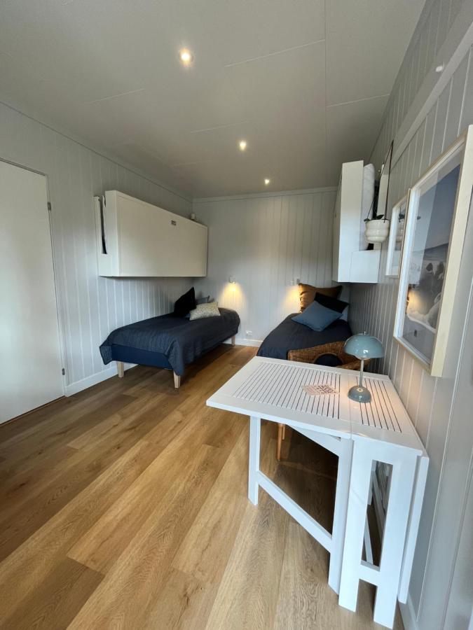 Guesthouse Laeso Vesterø Havn Extérieur photo