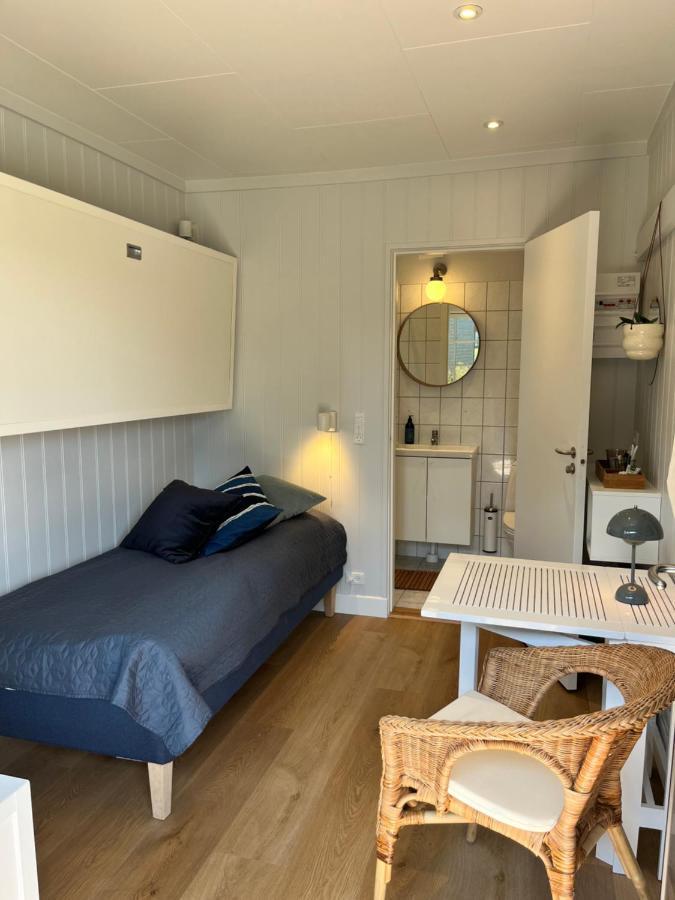 Guesthouse Laeso Vesterø Havn Extérieur photo