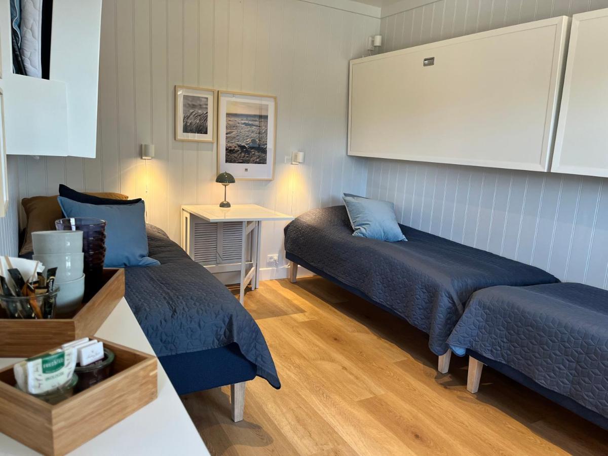 Guesthouse Laeso Vesterø Havn Extérieur photo