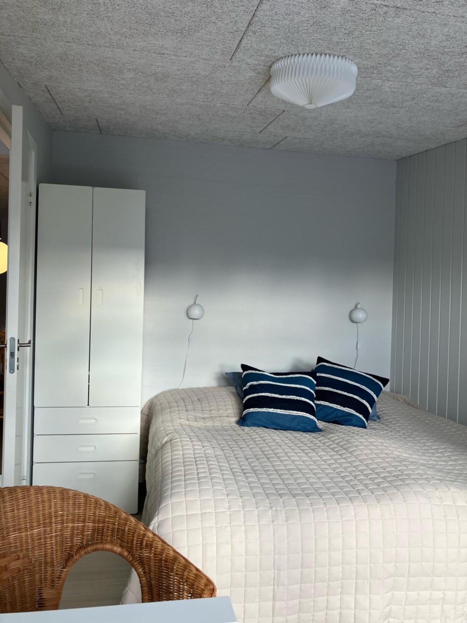 Guesthouse Laeso Vesterø Havn Extérieur photo