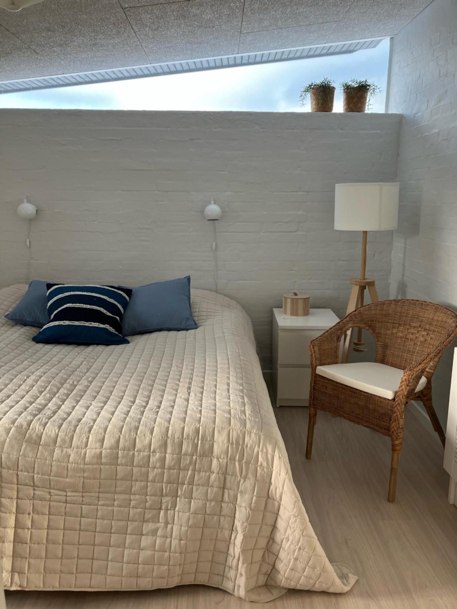 Guesthouse Laeso Vesterø Havn Extérieur photo