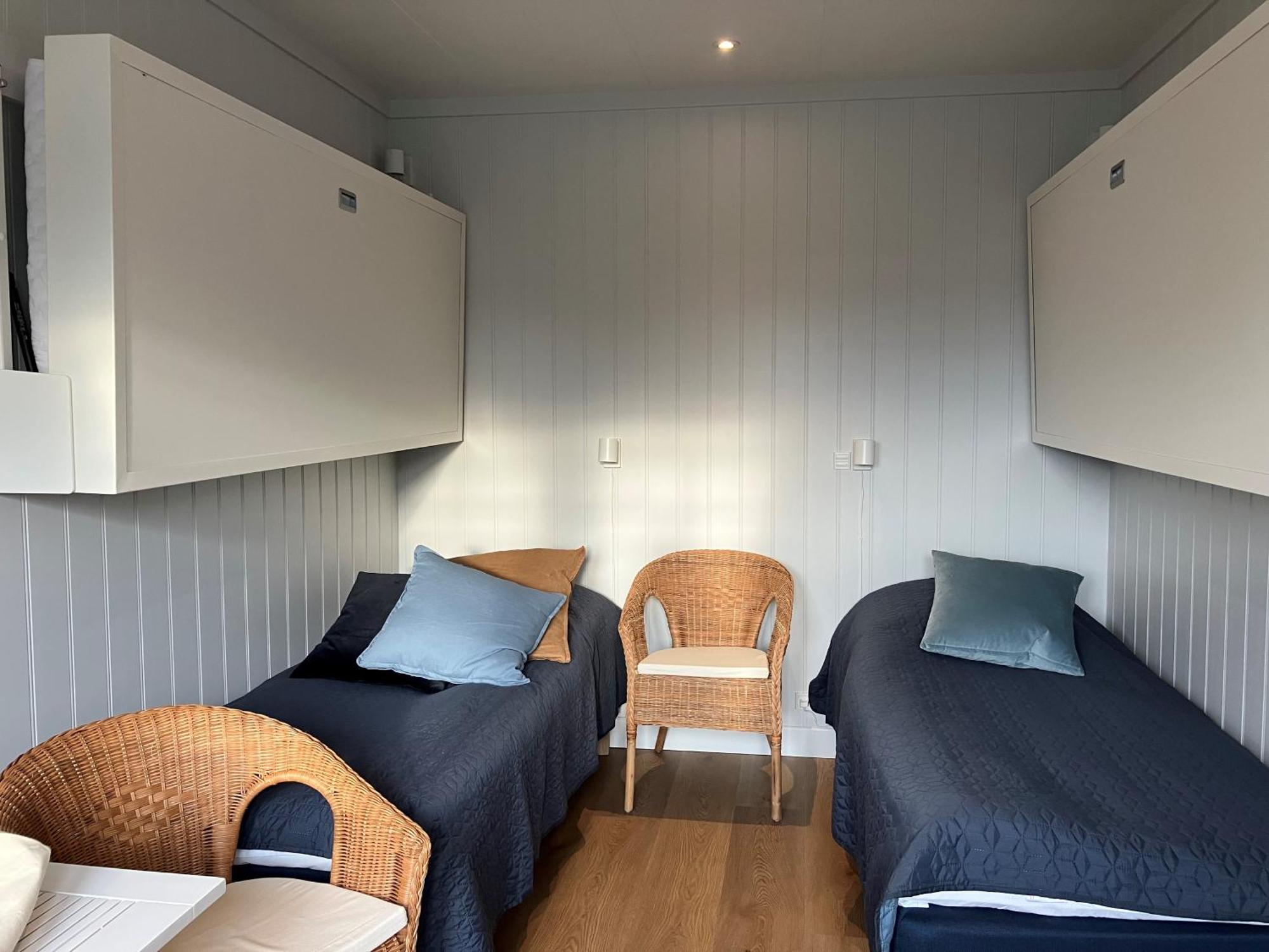 Guesthouse Laeso Vesterø Havn Extérieur photo