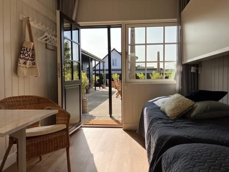 Guesthouse Laeso Vesterø Havn Extérieur photo